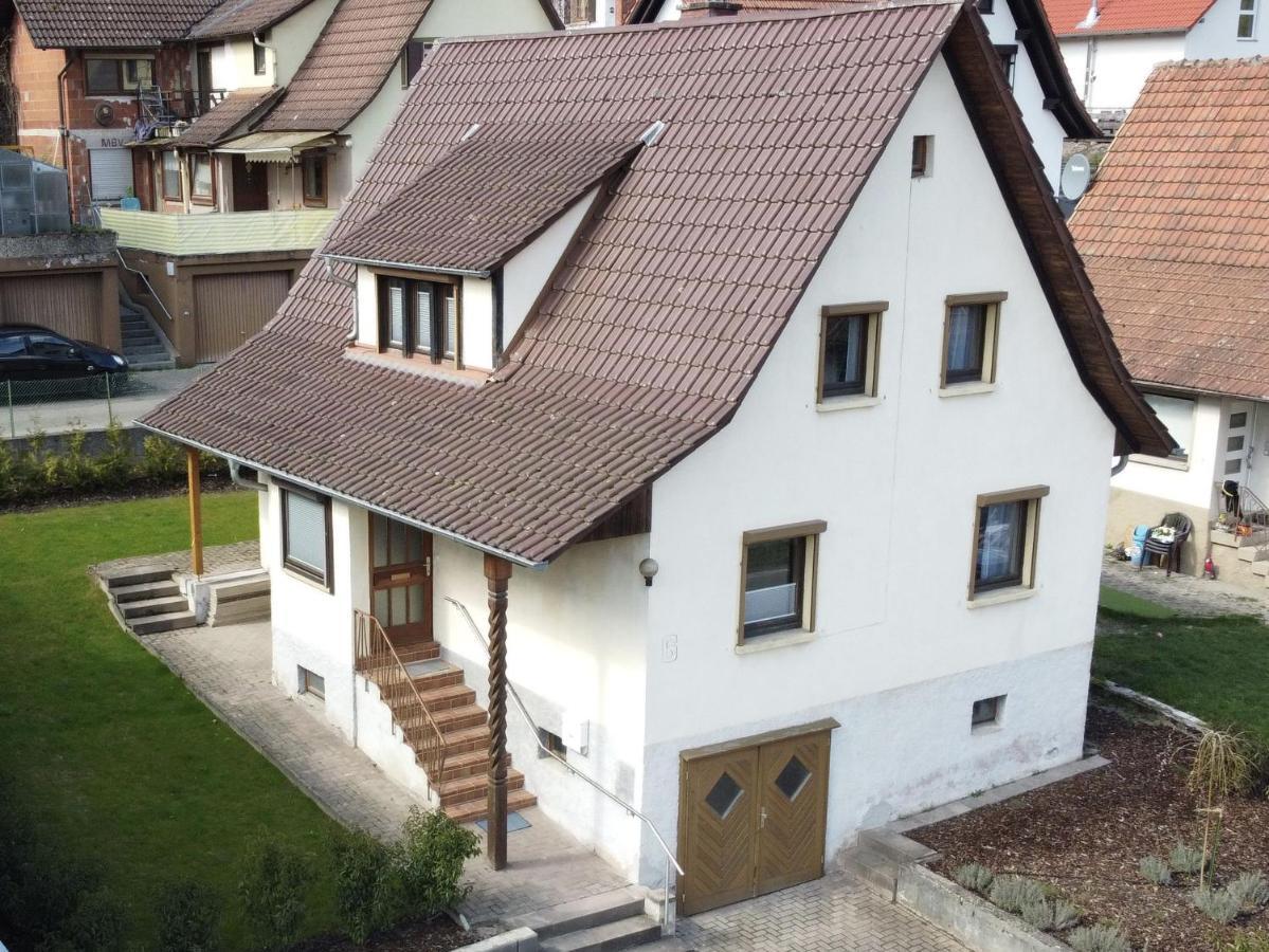 Ferienhaus Im Weindorf -4 Erw 2 Ki- Kappelrodeck Εξωτερικό φωτογραφία