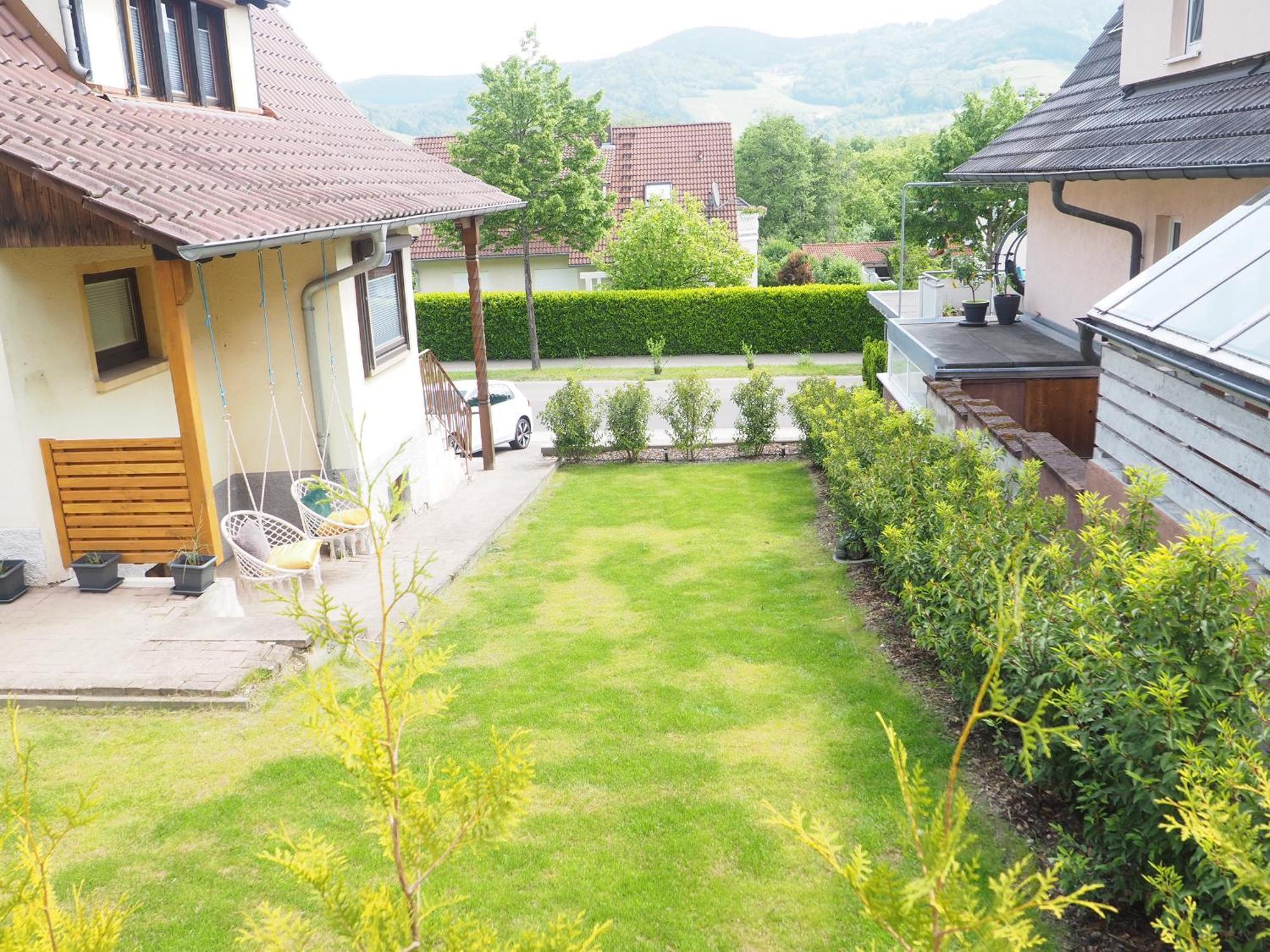 Ferienhaus Im Weindorf -4 Erw 2 Ki- Kappelrodeck Εξωτερικό φωτογραφία