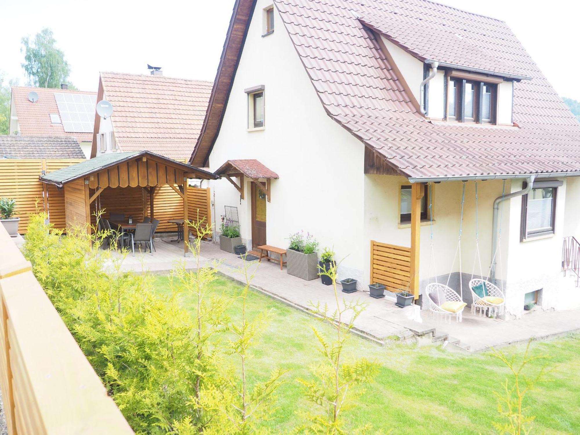 Ferienhaus Im Weindorf -4 Erw 2 Ki- Kappelrodeck Εξωτερικό φωτογραφία